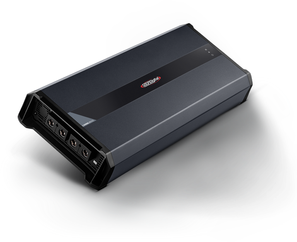 SounDigital 12000.1 EVO 4.0 - 1 Ohm