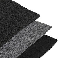 FOUR Connect 4-HPGR upholstery carpet DARK GREY 1,36mx45,5m