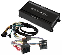 Crunch CRE400.4DSP-ISO.M9