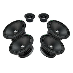 Machete Fight 60 midbass Kit