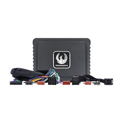 ZDAP-FORD1 Plug & Play DSP Kit Ford 2018>