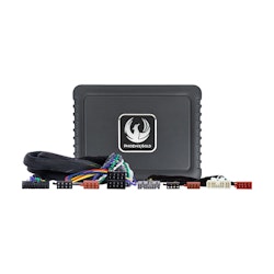 ZDAP-IZ1 Plug & Play DSP Kit Isuzu 1993>