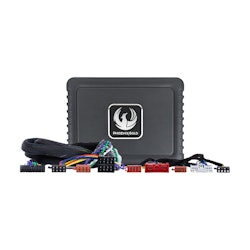 ZDAP-MAZ1 Plug & Play DSP Kit Mazda 2000>