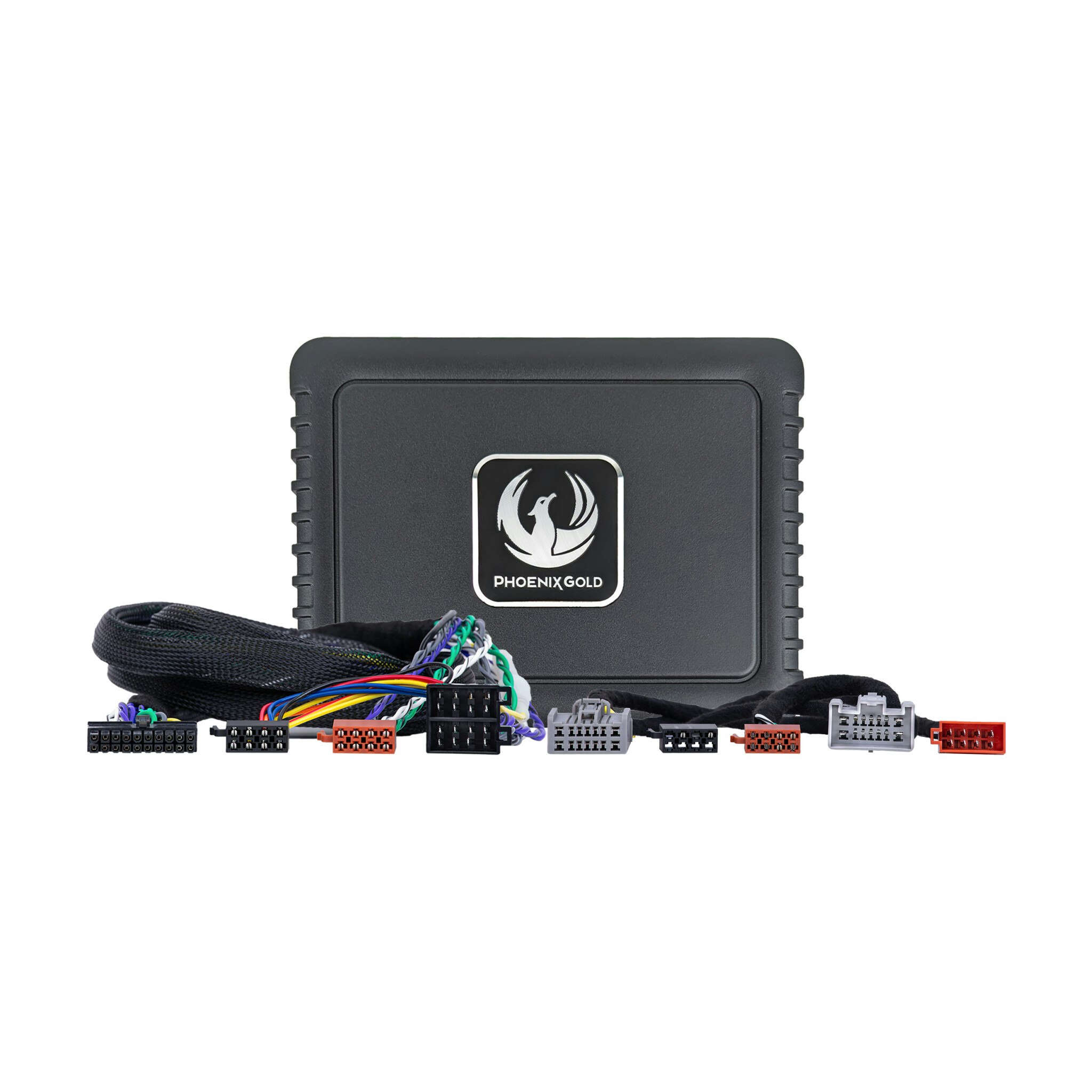 ZDAP-VOL5 Plug & Play DSP Kit Volvo 2006-2013