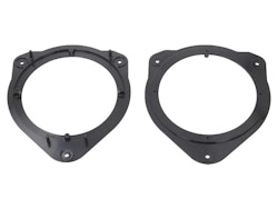6,5" Högtalaradapter Audi
