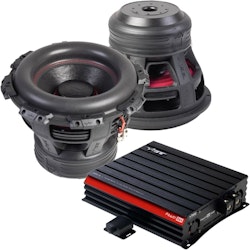 Vibe Black Death BD12D1SPL-V4 amp