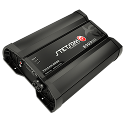 Stetsom Vulcan 5000W 4 Ohm