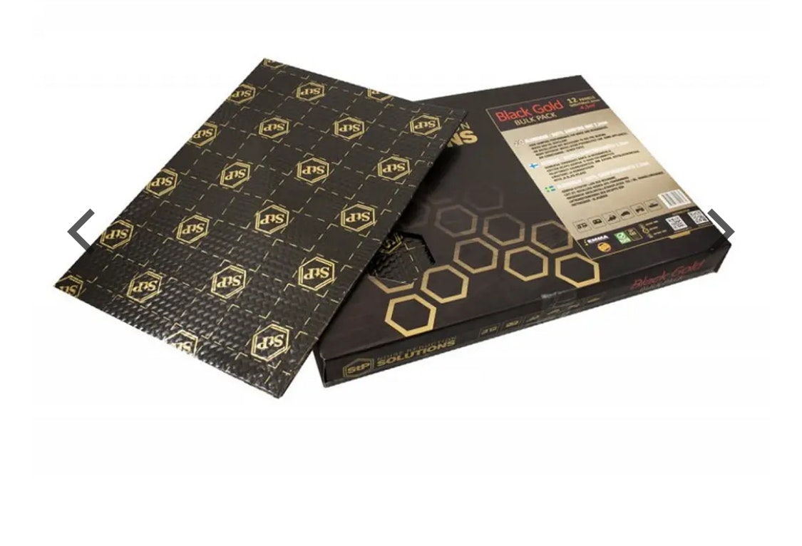Stp gold 4,5m2