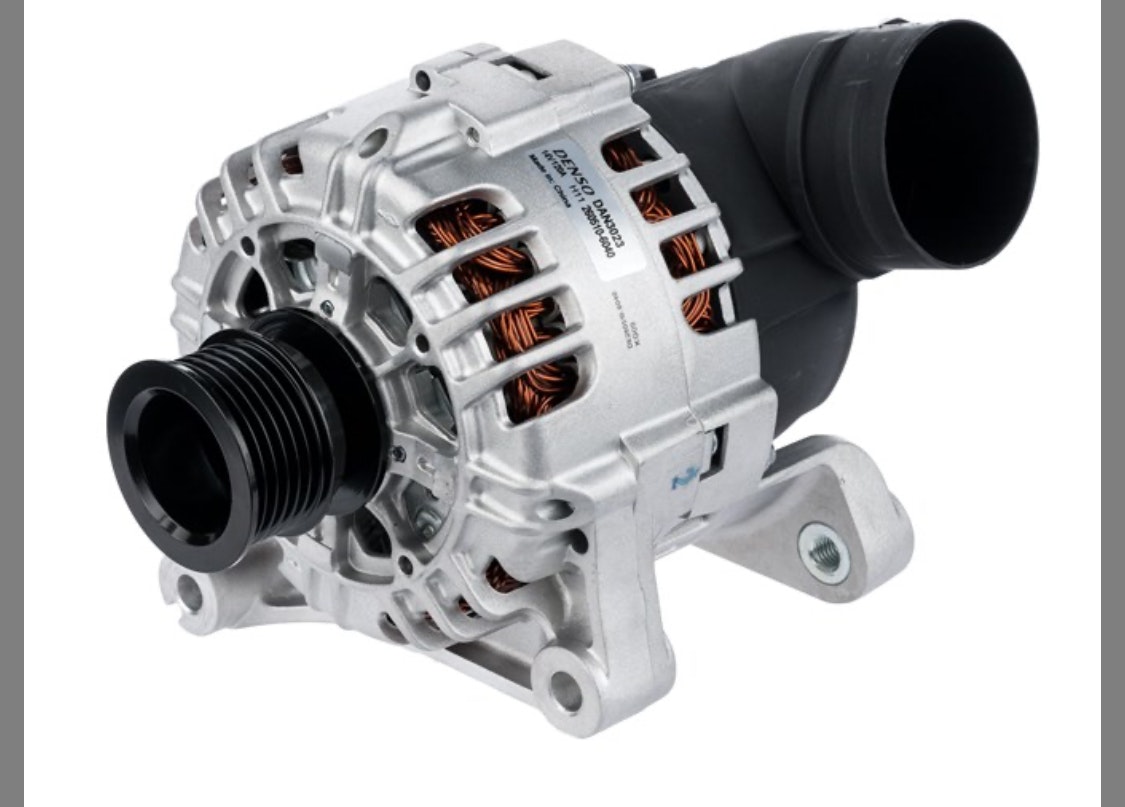 Generator bmw m52