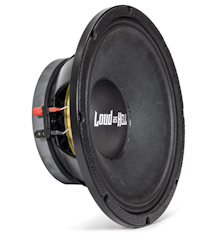 Loud as Hell Terror 10" 4 Ohm