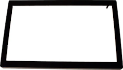 Stereoram 118x188x8mm
