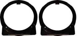 Högtalaradapter 130mm