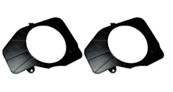 Högtalaradapter 6.5"