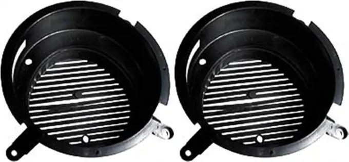 Högtalaradapter 6.5"