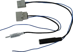 Antenn Adapter FM-Modulator Hona PC5-148