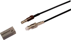 Antenn Adapter Opel-GSM PC5-104