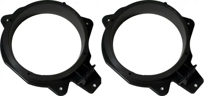 Högtalaradapter 6.5" SAK-2302