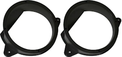 Högtalaradapter 6.5" SAK-2303