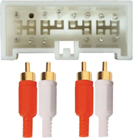 Iso Kablage RCA PC9-406