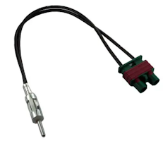 Antennadapter 2UNIV