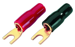 10-Par 4mm Gaffelsko