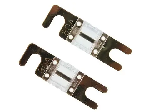 2x20A Mini ANL säkring
