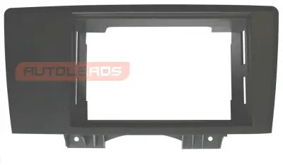 Volvo V70, S60 2 DIN Ram (Grå)