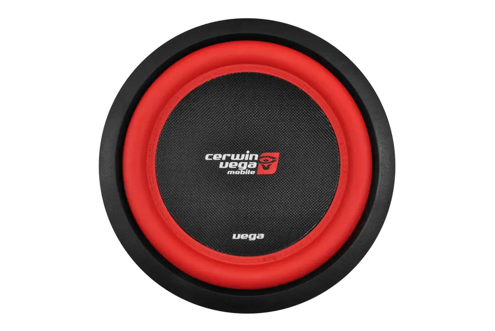 Cerwin-Vega VEGA 10" (2x4 ohm)