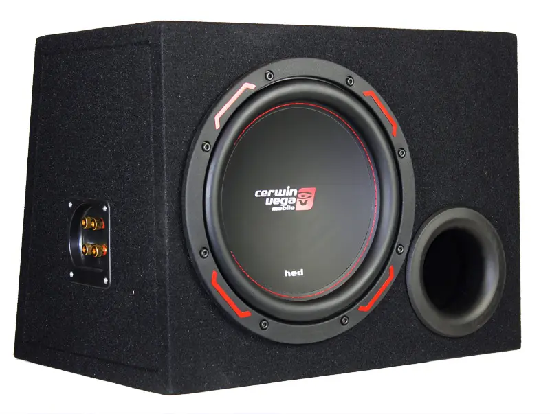 Cerwin-Vega HED 12"