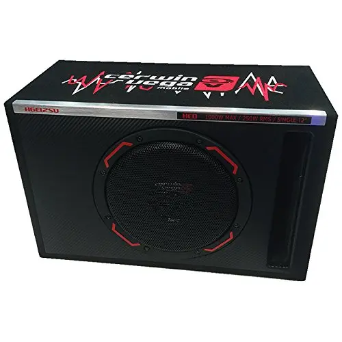 Cerwin-Vega 12" H6E12SV