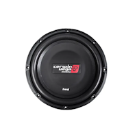 Cerwin-Vega HED 12" Shallow (2x2 ohm)