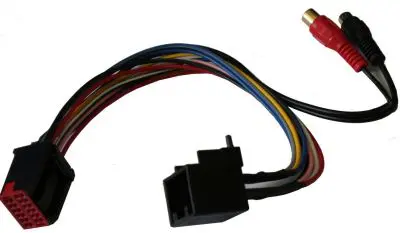 Saab/Chevrolet 07 to RCA