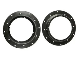 Högtalaradapter 6,5" VAG