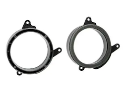 Högtalaradapter Ø 165 mm Mercede