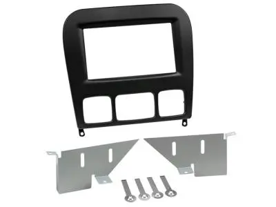 2-DIN facia plate S Class (W220)