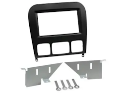 2-DIN facia plate S Class (W220)