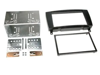 RT 2-DIN monteringsram Mercedes