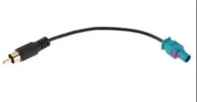 Alpine MB Backamera adapter