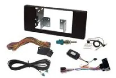 BMW X5 Fitting KIT, original Navigation
