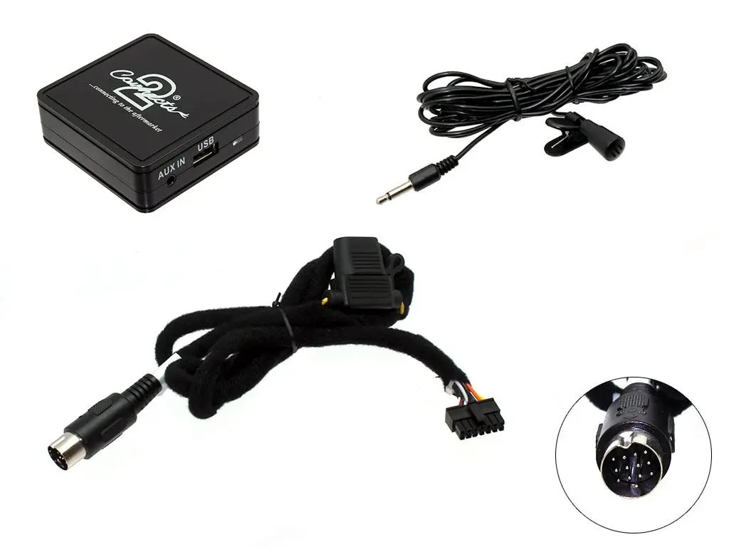 KIA A2DP Bluetooth Interface