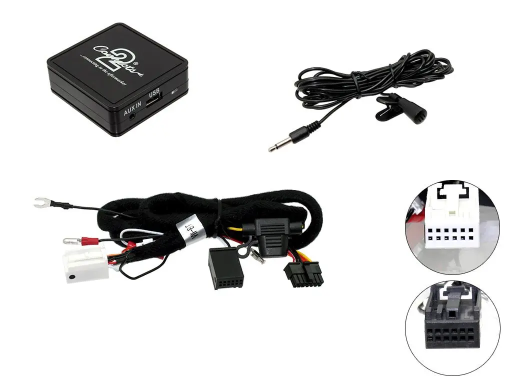 Seat A2DP Bluetooth Interface