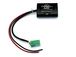 Renault A2DP Bluetooth Interface