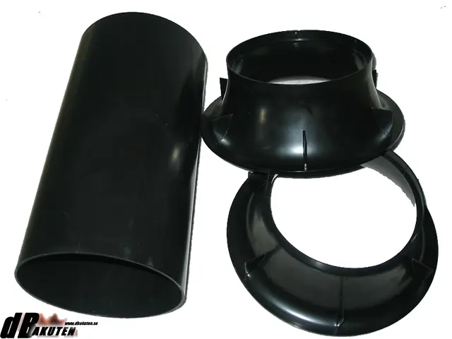 Basport 8"