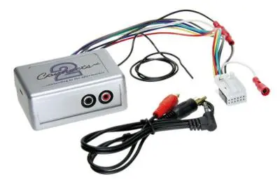 AUX interface VW