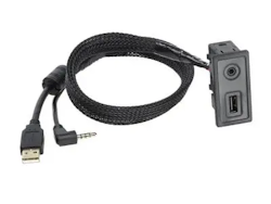 USB / AUX Golf 7