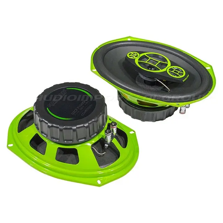 Ground Zero Competition GZCF 7104XSPL Green