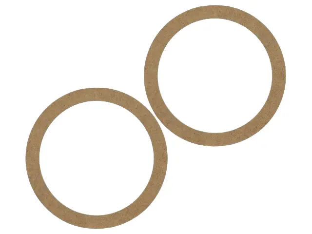 MDF-ring 165mm