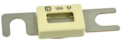 500A Silver ANL säkring