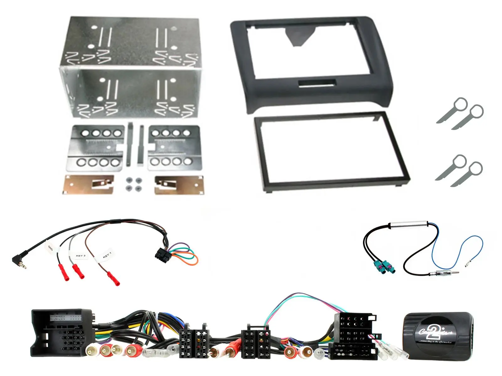 Installationskit Audi TT