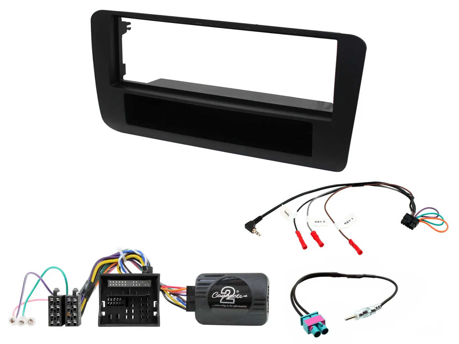 Installationskit Audi A1